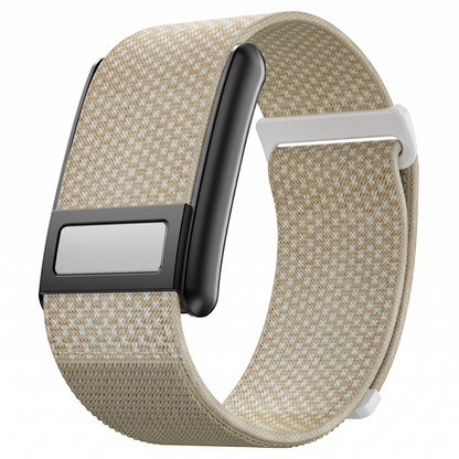 Shrivasta V8 Pro · AI Slaap & Herstel Smart Band